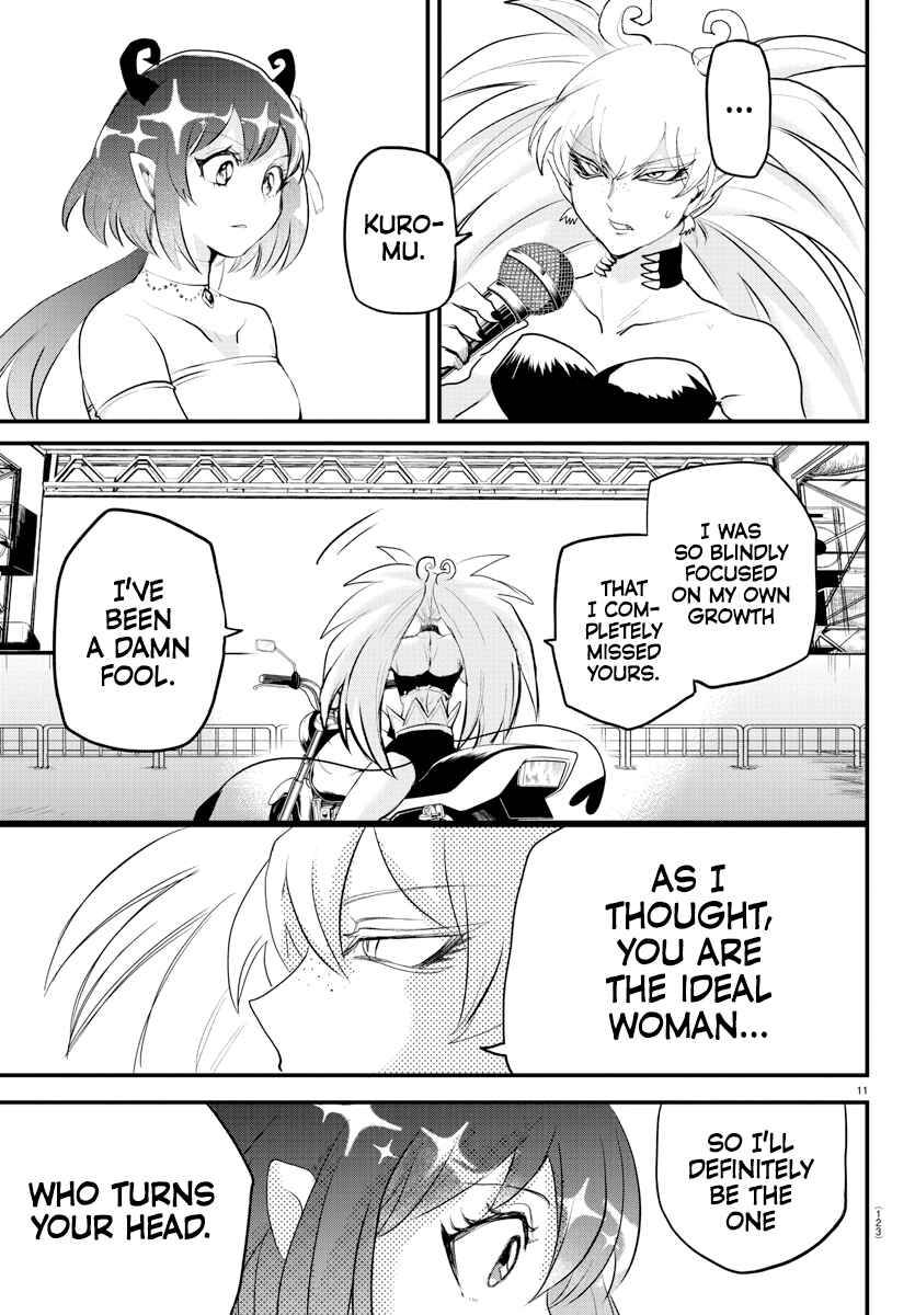 Welcome to Demon School! Iruma-kun, Chapter 196 image 10